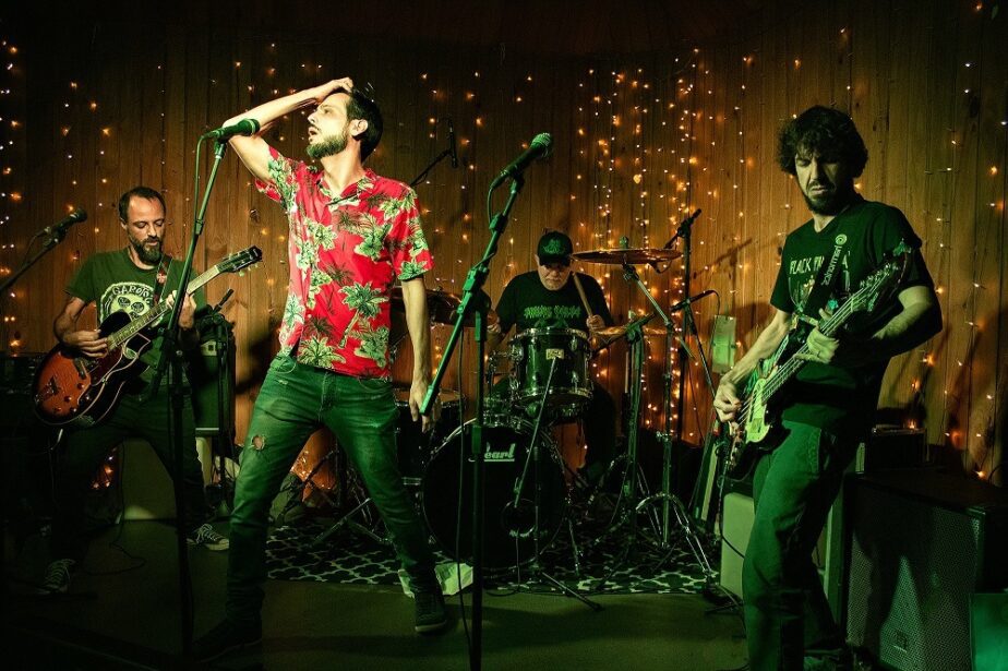 ZoidZ celebra 20 anos de banda com show gratuito em Coqueiros