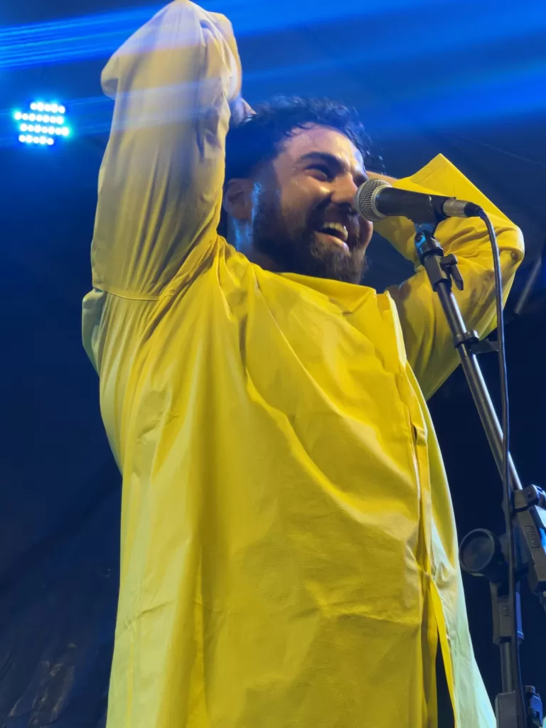 Cantando na Chuva: Aracuã Festival 2025