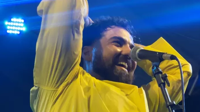 Cantando na Chuva: Aracuã Festival 2025 6