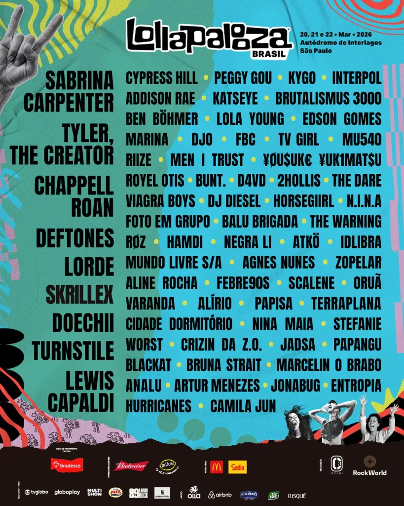 Lollapalooza Brasil