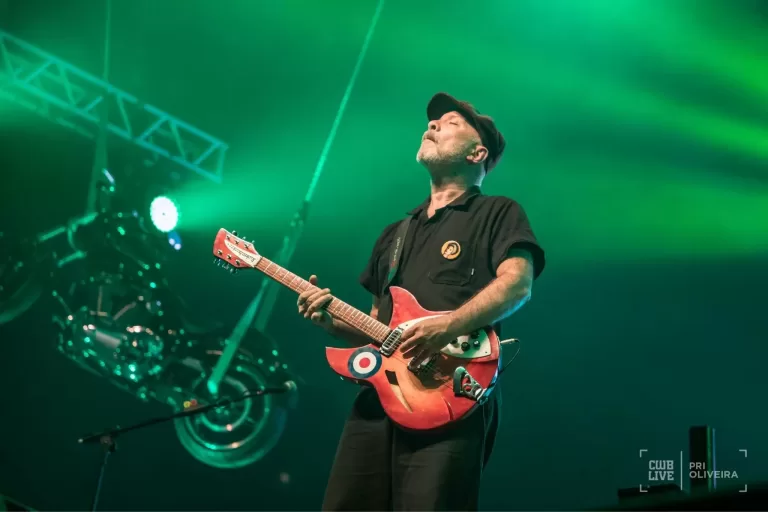 Supergrass ganha abertura de peso com Edgard Scandurra Trio neste domingo no Terra SP