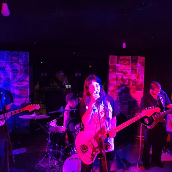 Nada polido e tudo verdadeiro: o tipo de festival que te deixa com raiva de ter chegado atrasado 4