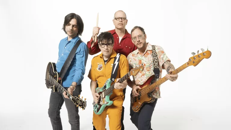 Weezer, Bloc Party, Mogwai, Judeline e Otoboke Beaver: um line-up histórico toma conta do Ibirapuera no Índigo