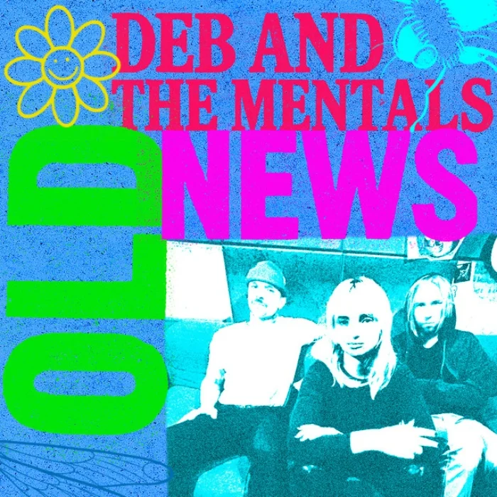 Resenha: Deb and The Mentals – Old News EP (2025)