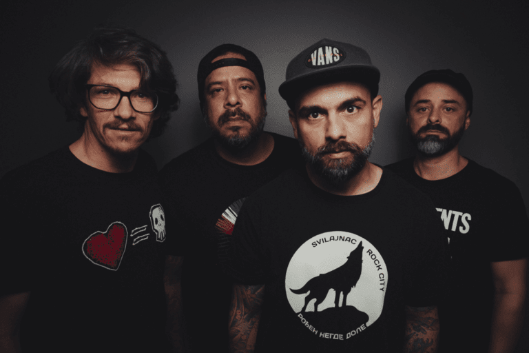 End Of Pipe anuncia show na Eslovênia em um dos maiores festivais punk do mundo