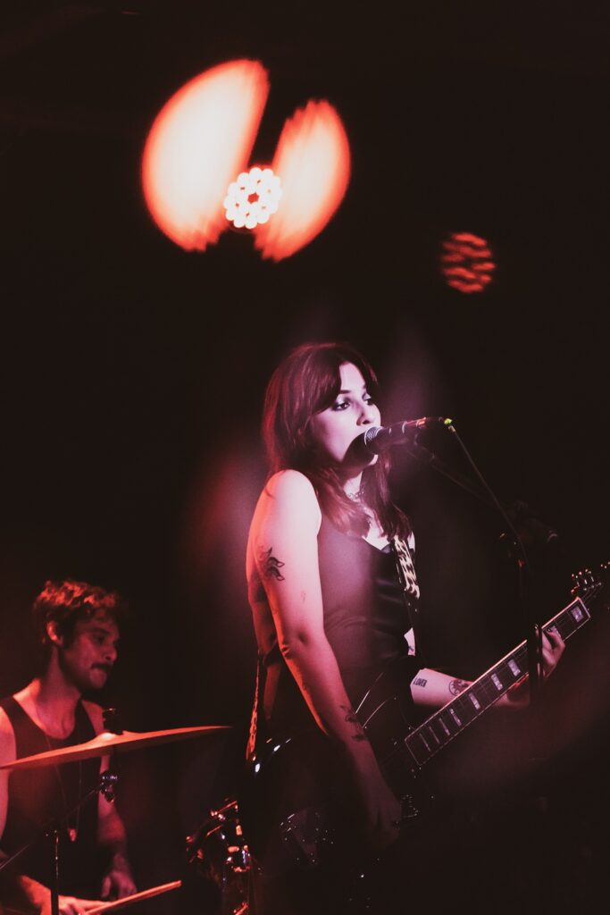 Under Floripa Entrevista: Olivia Yells (PR) 2