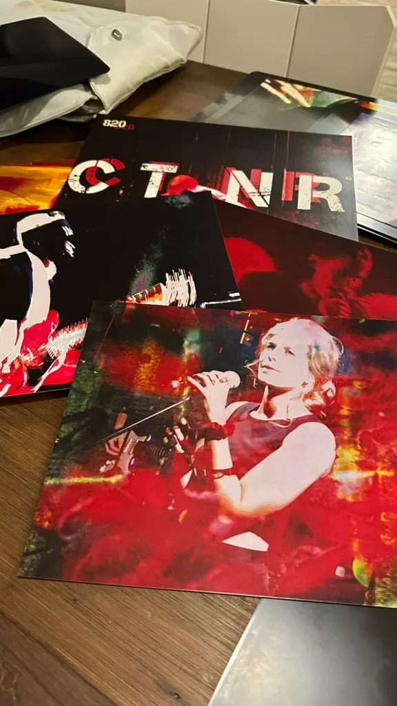 "Roten": o vermelho que pulsa no Bar da Augusta 2