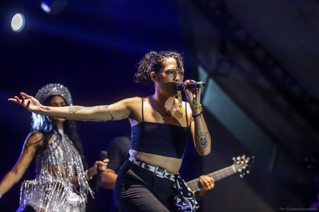 Conheça quatro artistas da Xaninho que estarão no The Town 2025 2