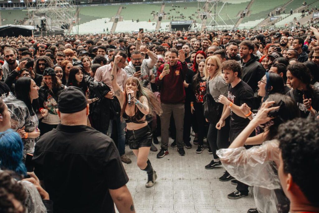 Conheça quatro artistas da Xaninho que estarão no The Town 2025