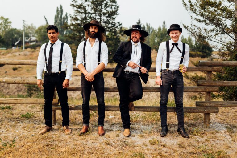 Turnê brasileira da The Dead South terá aberturas de Hillbilly Rawhide e Tião e os Bravos