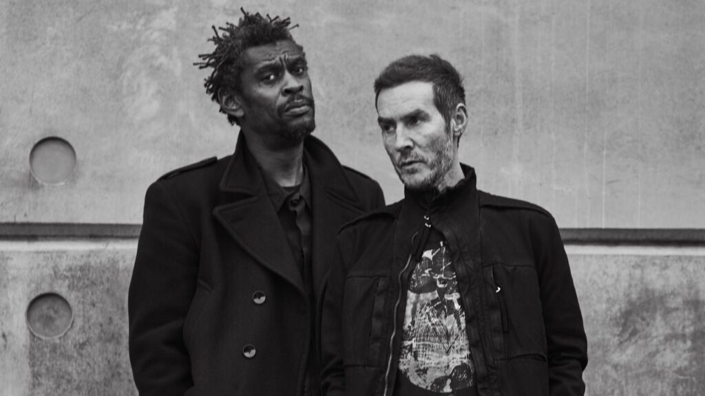 Massive Attack e Cavalera fazem show único em São Paulo em apoio aos povos indígenas