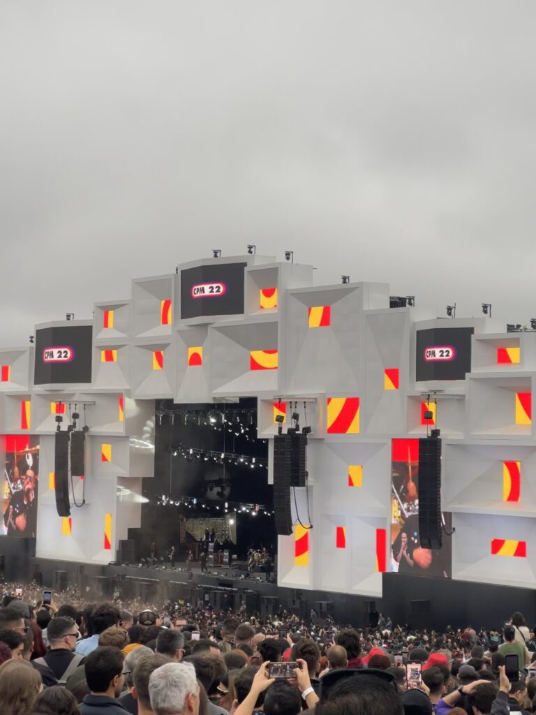 The Town 2025 – Notas sobre o Dia do Rock em Interlagos