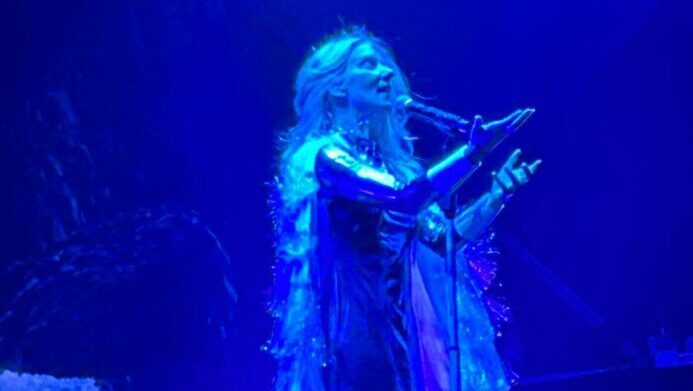 Azul é a cor mais quente: Ionna Lee no Cine Jóia 6