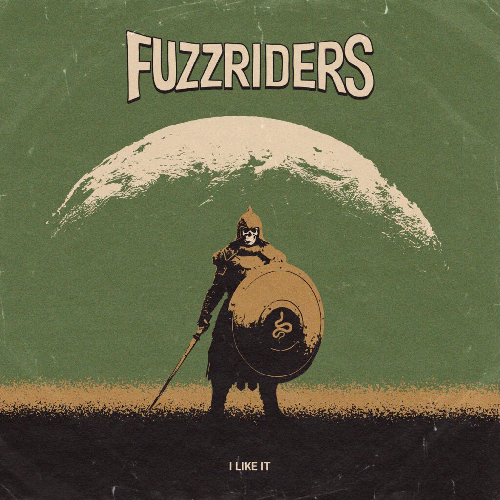 Fuzzriders – I Like It (2025)