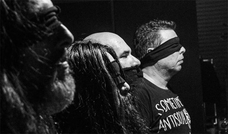 Domingo de peso na Célula: Ação Direta e mais três bandas