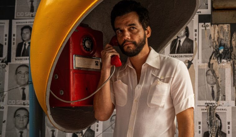 “O Agente Secreto”, de Kleber Mendonça Filho, vai representar o Brasil na disputa por uma vaga no Oscar 2026