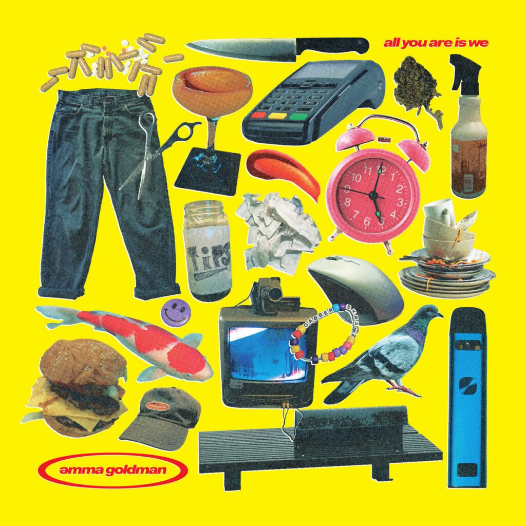 Emma Goldman – All You Are is We (2025)