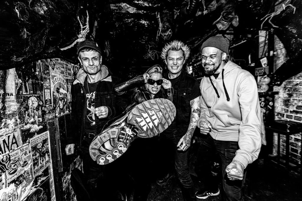 Fantazmaz no Brasil: veja datas da turnê de outubro 2025