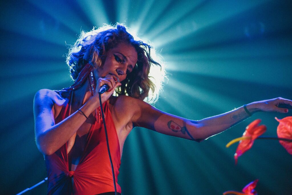 Letícia Letrux faz maratona de eventos em Floripa no fim de setembro