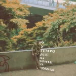 Só o tempo que dá nome às coisas