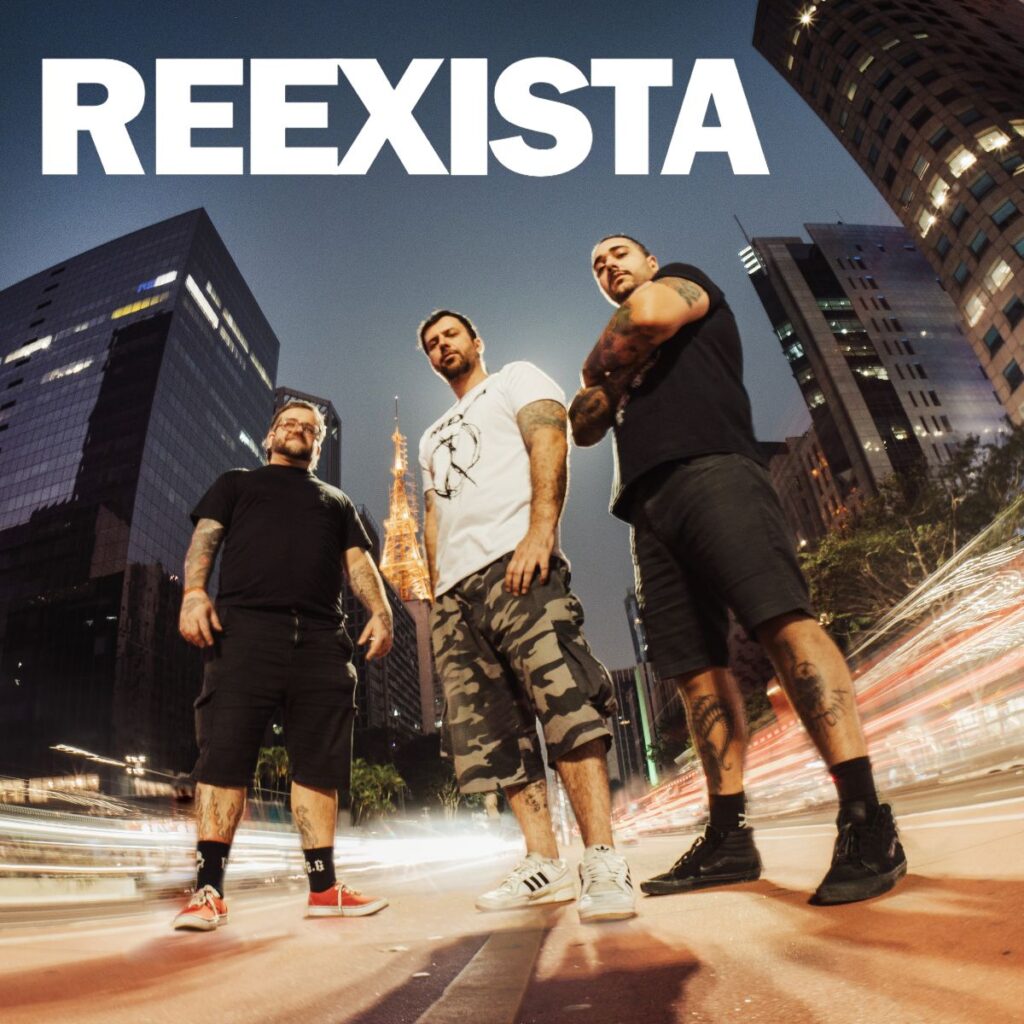 Reexista – Reexista (2025)