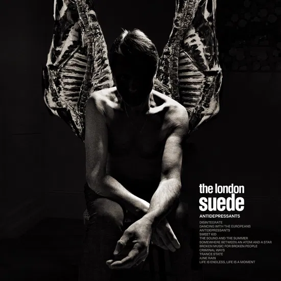 Suede – Antidepressants (2025)