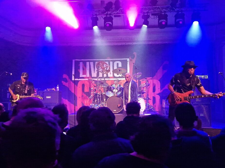 Living Colour comemora 40 anos com turnê no Brasil em 2026