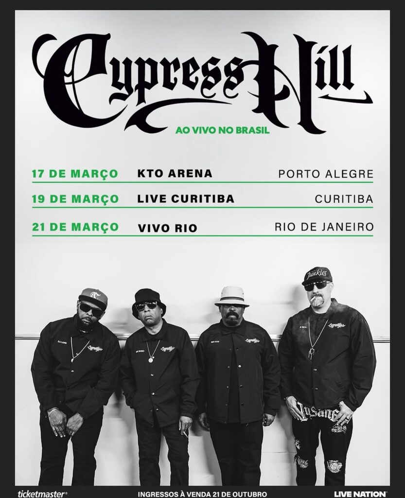 Cypress Hill
