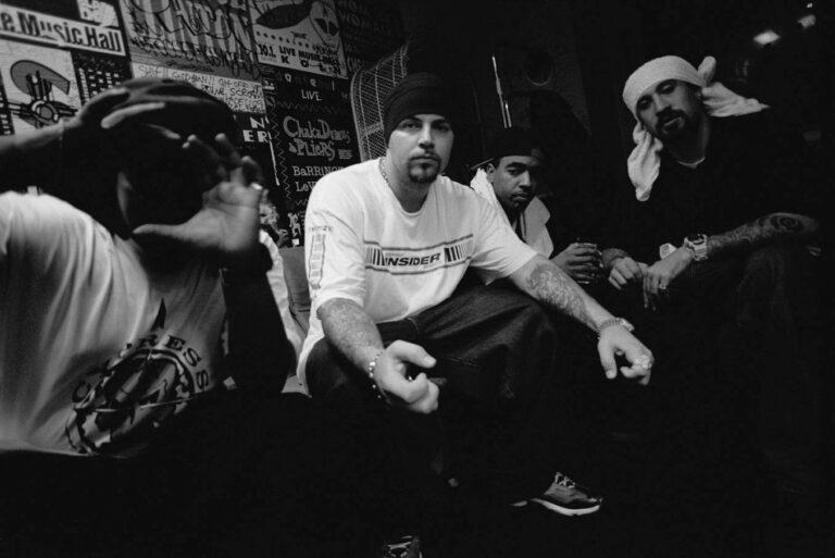 Cypress Hill no Brasil: turnê inclui Lollapalooza e três shows extras em março de 2026