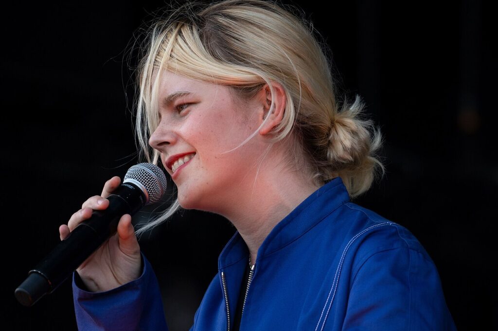 Zaho de Sagazan estreia no Brasil com show no Cine Joia em dezembro