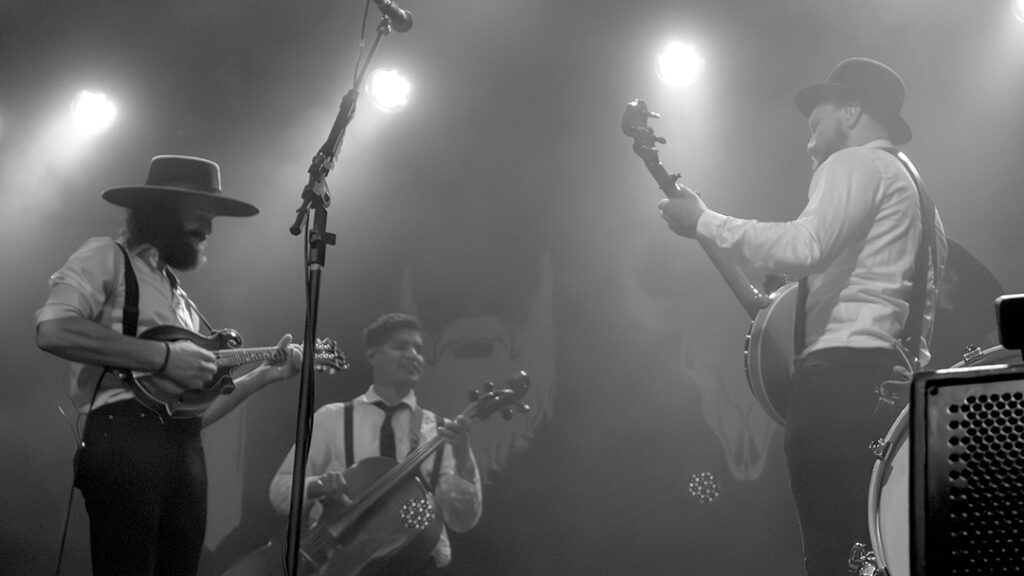 Era uma vez em Pinheiros: The Dead South no Carioca Club 2