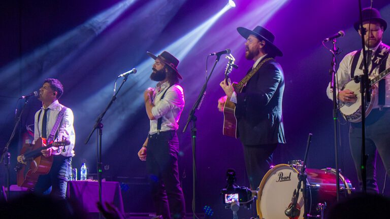 Era uma vez em Pinheiros: The Dead South no Carioca Club