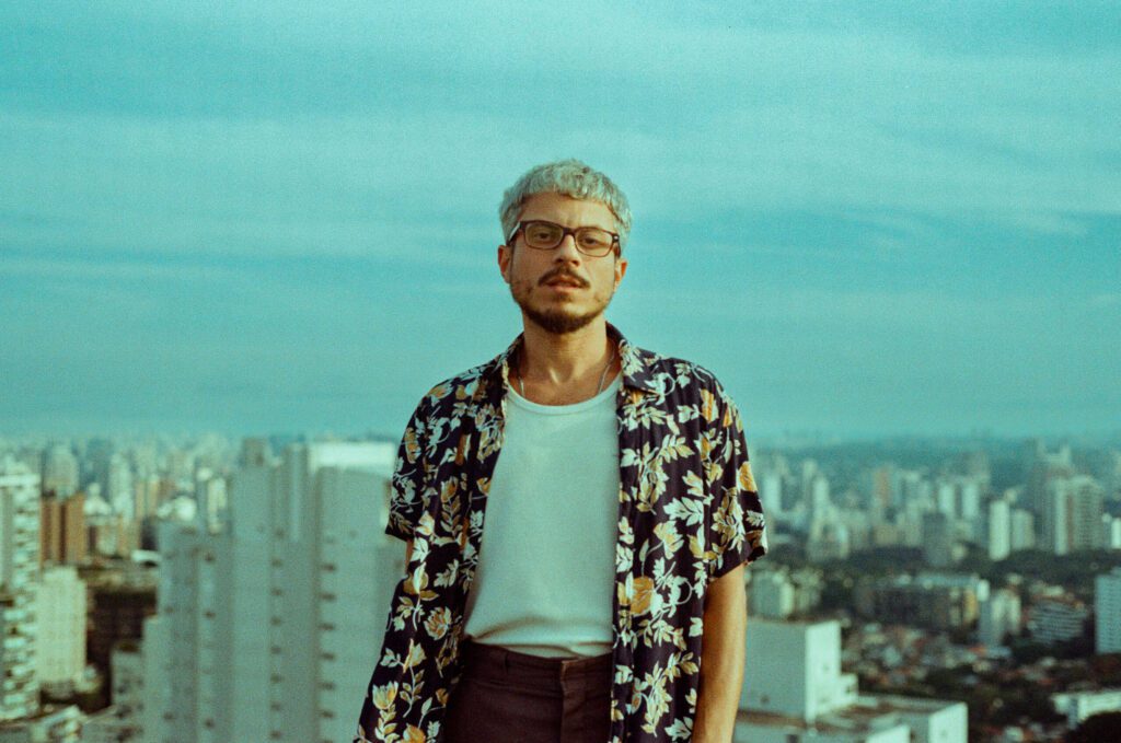 Cyro Sampaio (Rio de Janeiro, RJ)