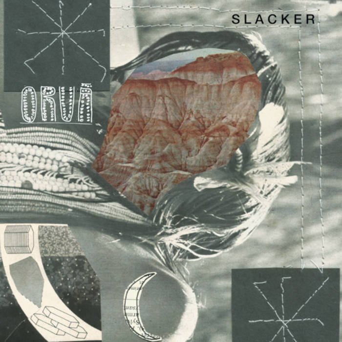 Oruã – Slacker (2025)