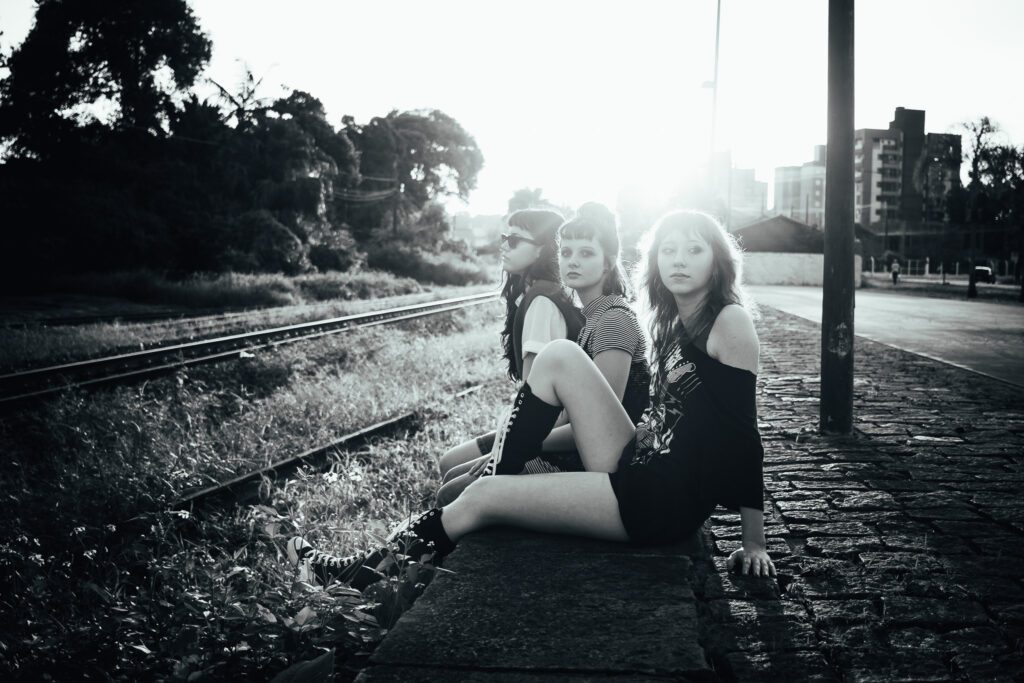 Cacofonia: o grito feminista que sacode (e renova) o punk catarinense 4