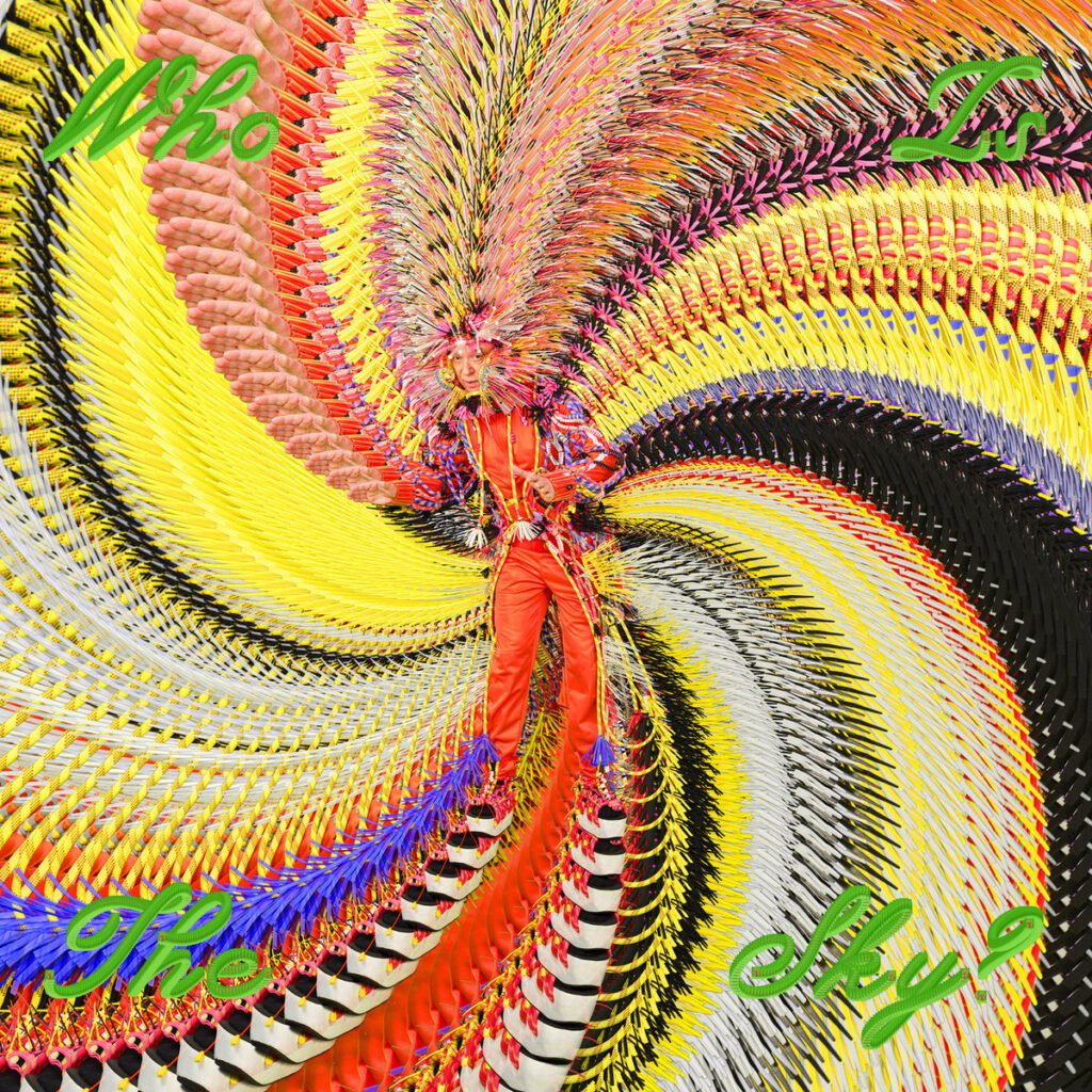 David Byrne – Who Is The Sky? (2025)