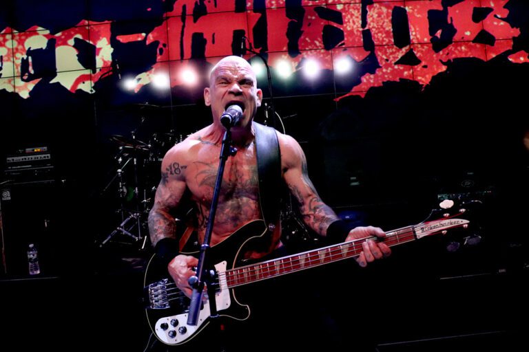 Cro-Mags em São Paulo: Harley Flanagan traz a fúria do hardcore ao Burning House