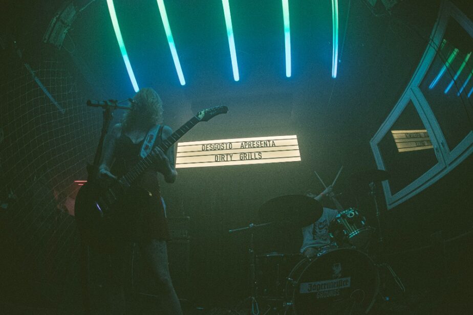 Destroy Boys estreia no Brasil no “Não Tem Banda Com Mina Fest”, ao lado das Dirty Grills