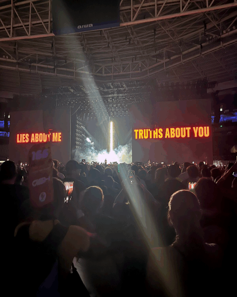 Kendrick Lamar traz Compton para o Allianz Parque