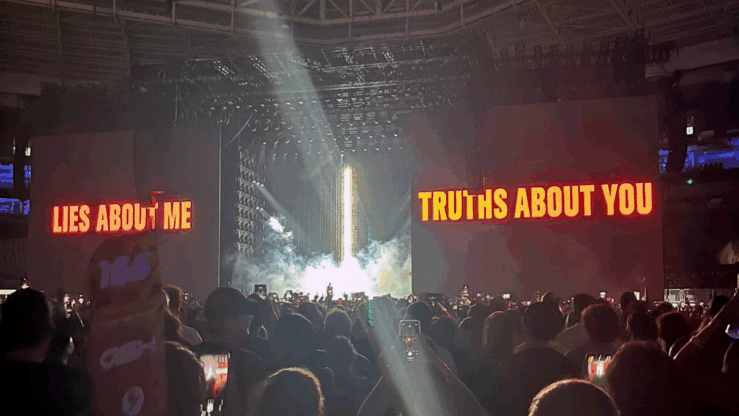 Kendrick Lamar traz Compton para o Allianz Parque 2