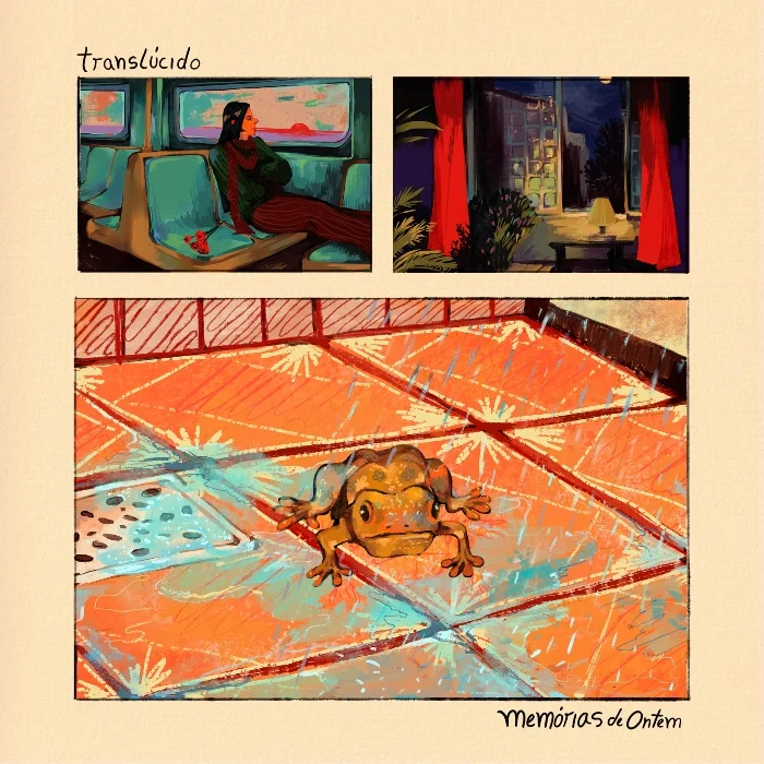 Memórias de Ontem – Translúcido (2025)