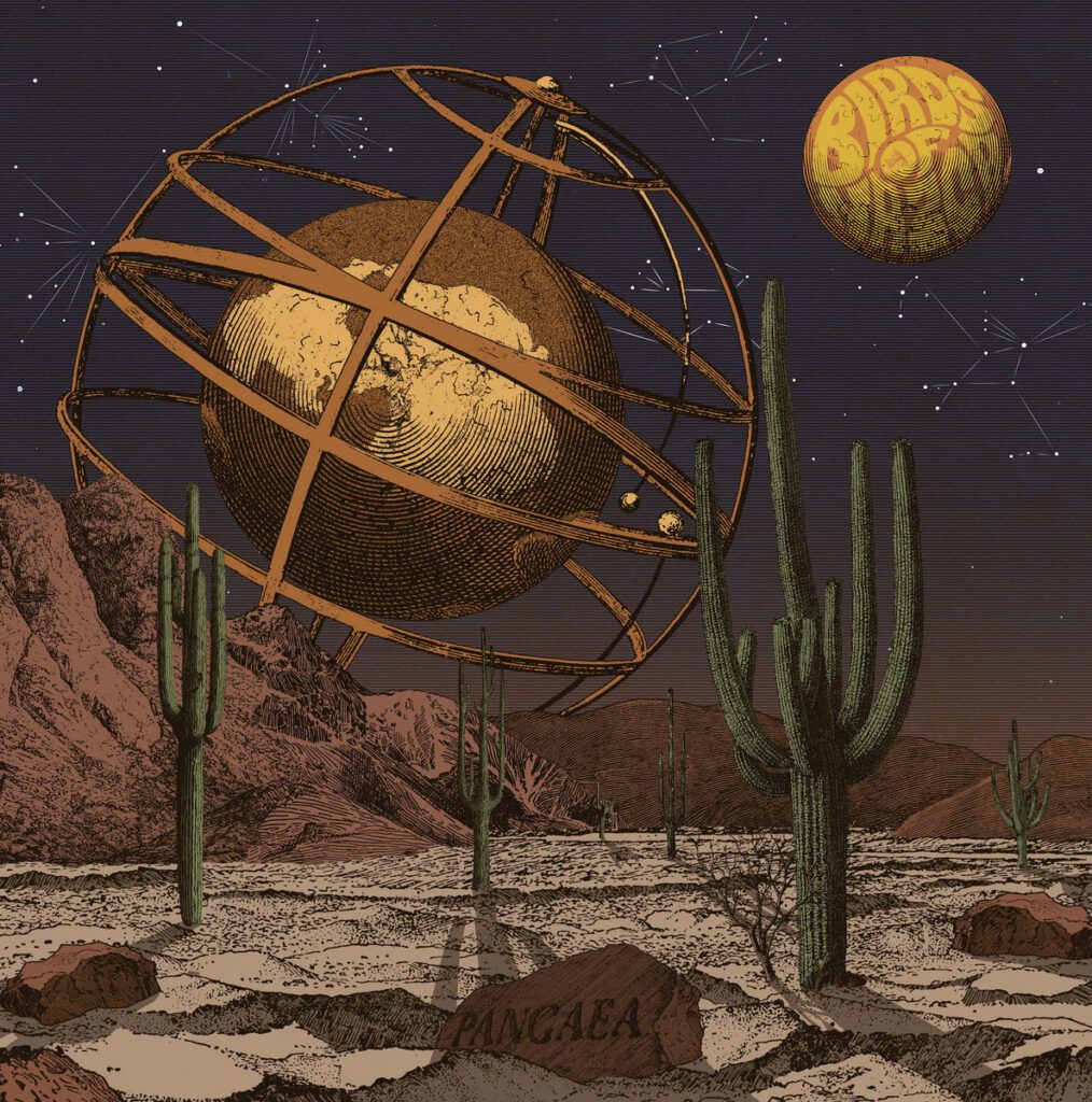 Birds of Nazca – Pangaea (2025)