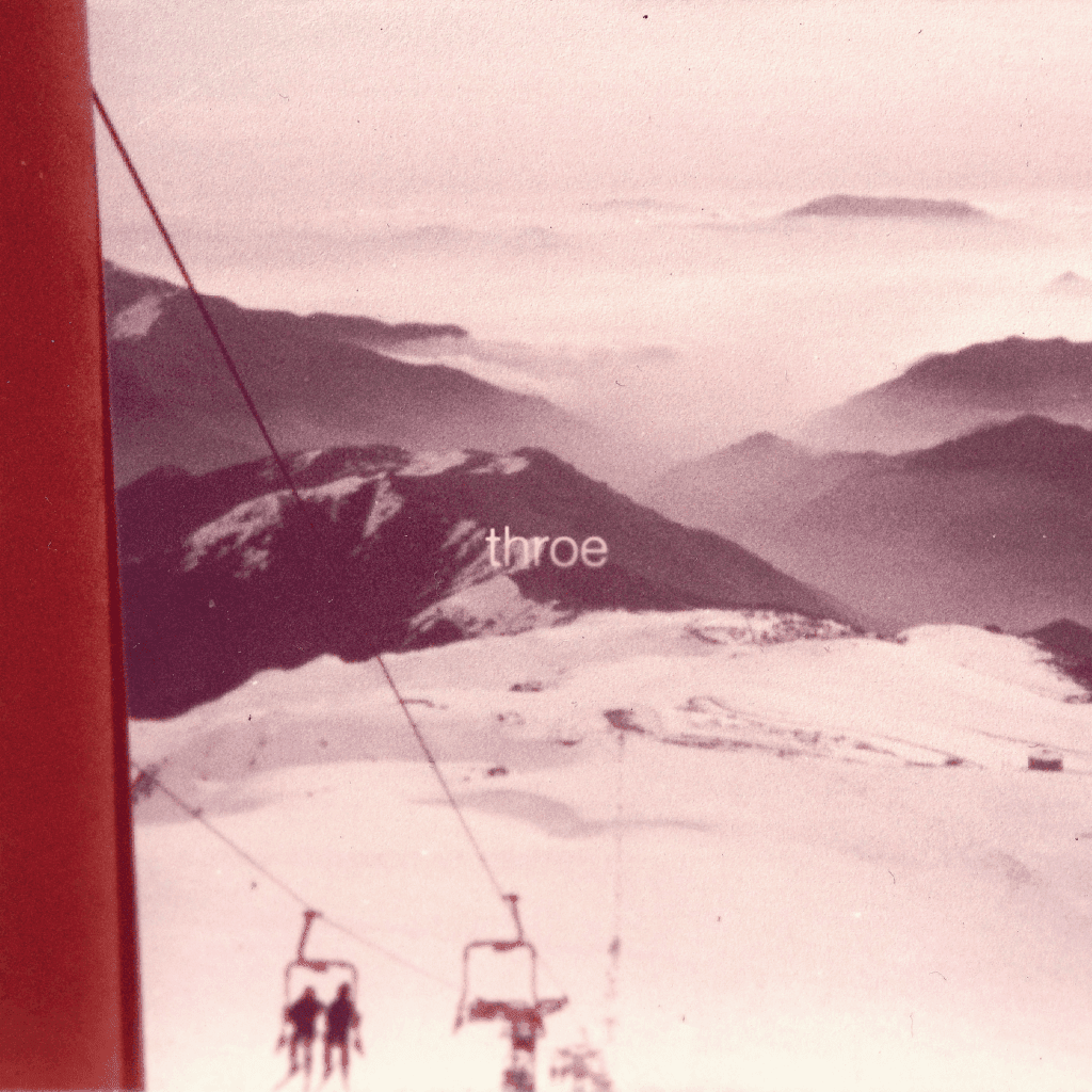 Throe – Silver Blue (2025)