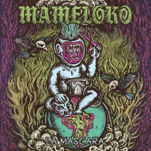 Mameloko - La Mascara EP (2025) 2