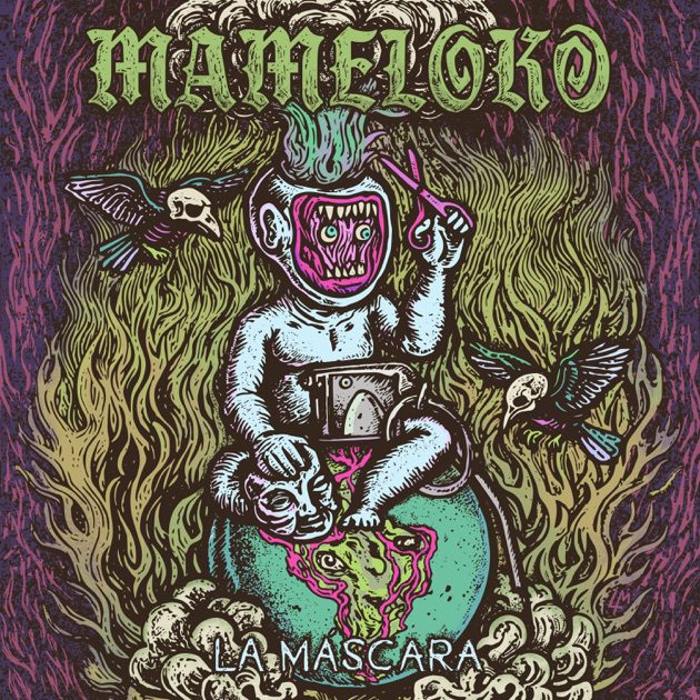 Mameloko – La Mascara EP (2025)