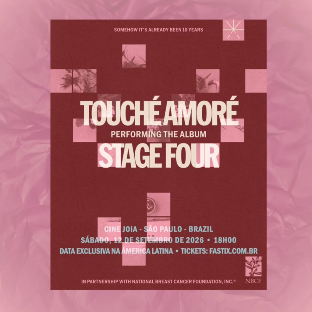 Touché Amore