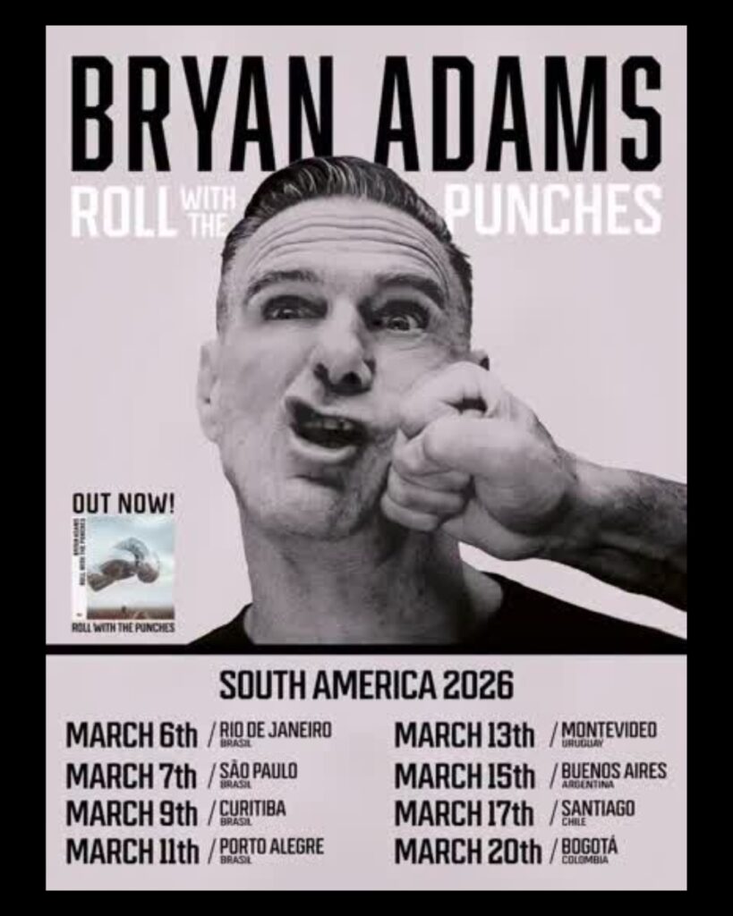 Bryan Adams
