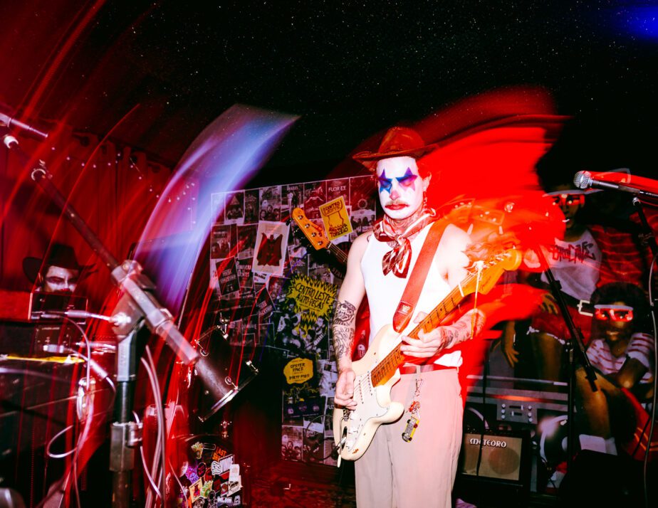 Tapete Tapete, Centroleste Autopeças e Tran – Balé no Inferninho 6