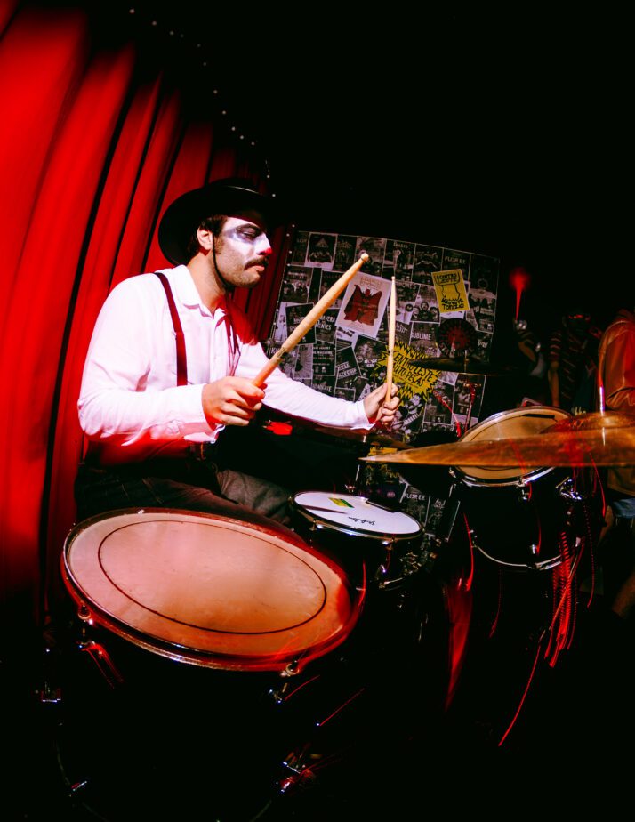 Tapete Tapete, Centroleste Autopeças e Tran – Balé no Inferninho 6