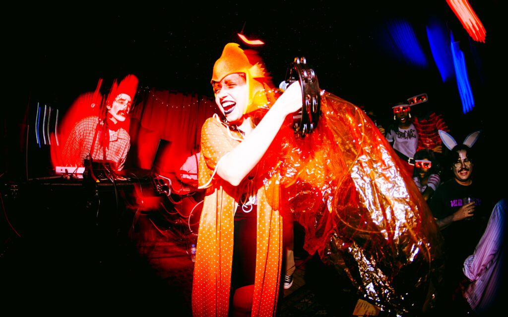 Tapete Tapete, Centroleste Autopeças e Tran – Balé no Inferninho 4